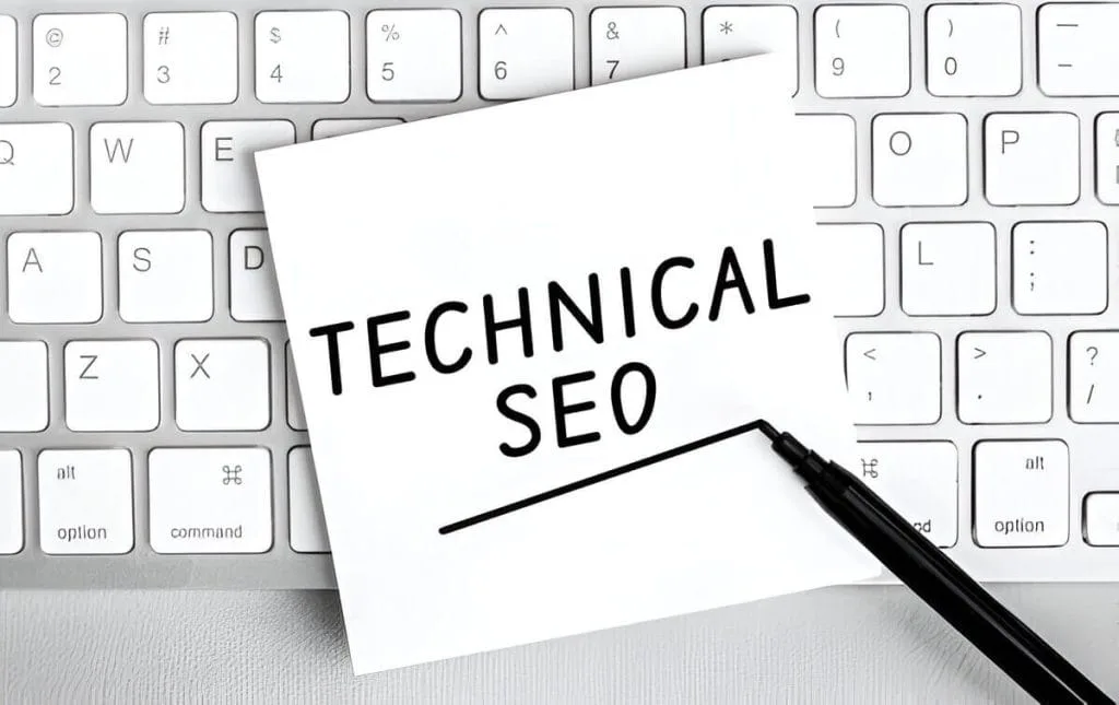 Alur Kerja Technical SEO Dasar